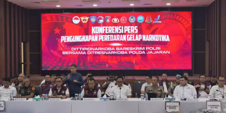 Korban Penyalahgunaan Narkoba Diperlukan Pendekatan Humanis: Praktik di Lapangan Dinilai Belum Sesuai Perpol Restoratif