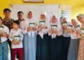 Dorong Inklusi Digital, Universitas Rokania Serahkan Media AR Peningkatan Literasi dan Numerasi ke SLB Rokan Hulu